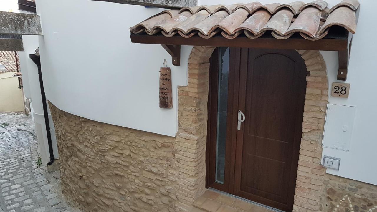 Il Centro Storico Βίλα Grottole Εξωτερικό φωτογραφία