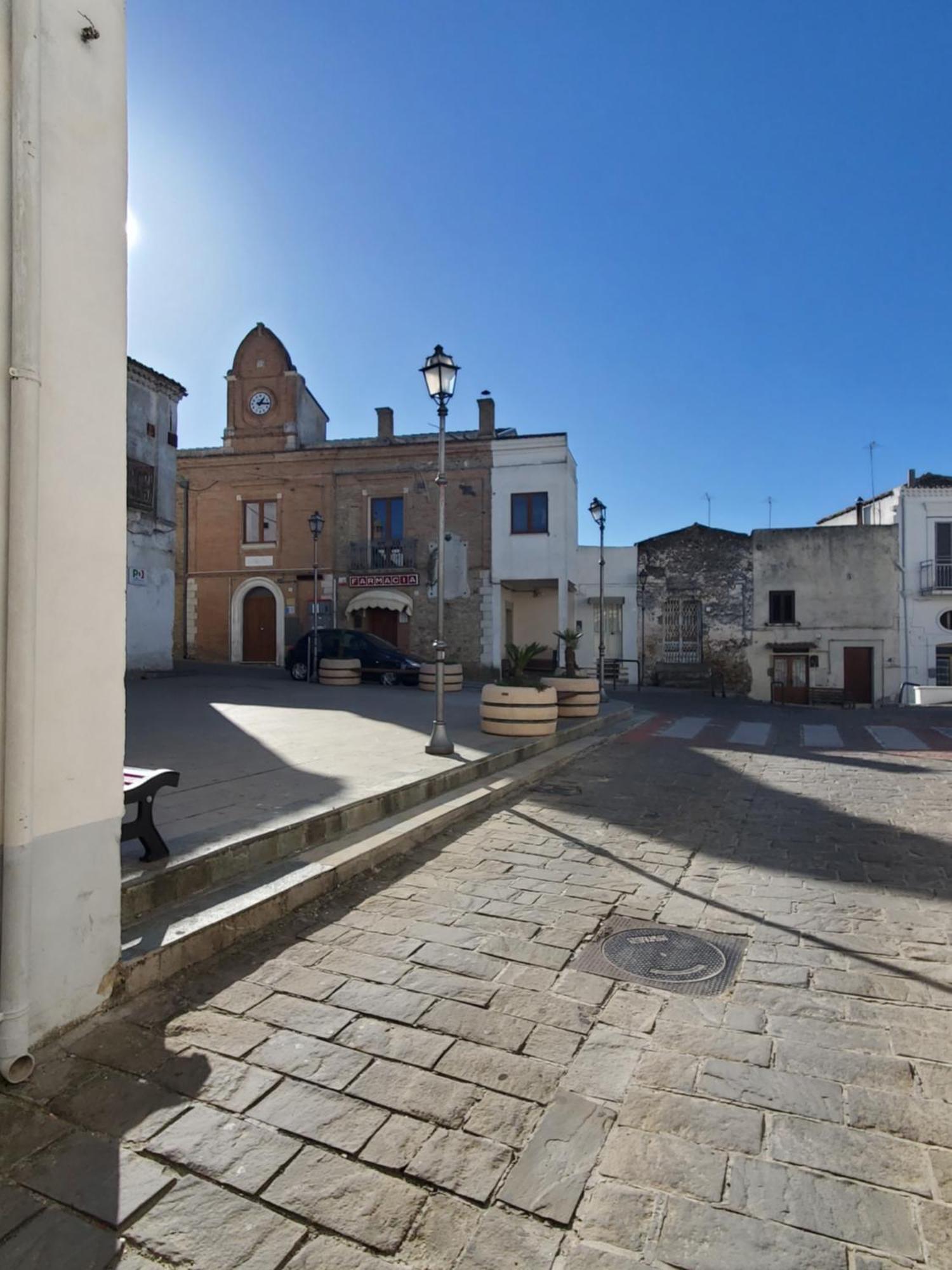 Il Centro Storico Βίλα Grottole Εξωτερικό φωτογραφία