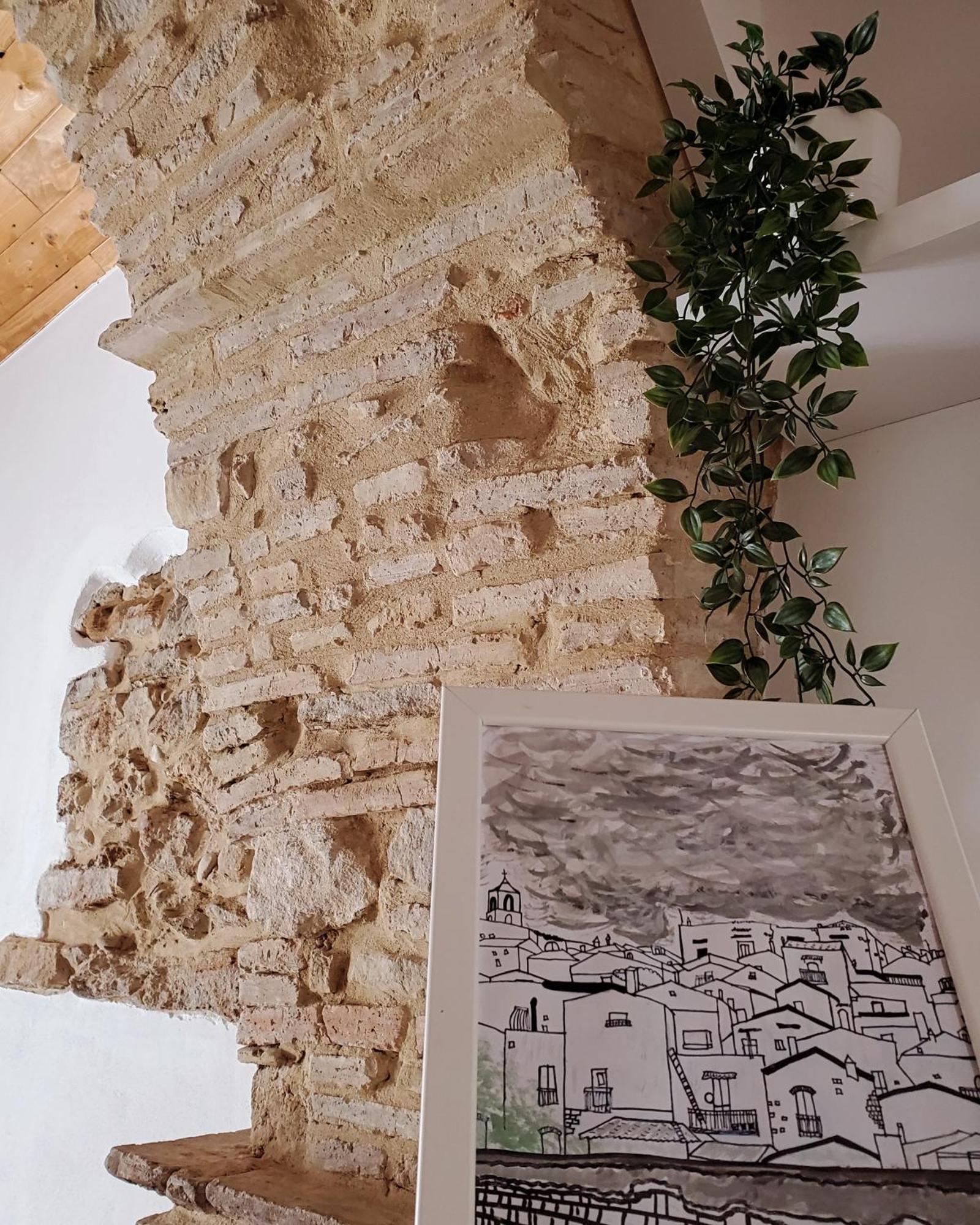 Il Centro Storico Βίλα Grottole Δωμάτιο φωτογραφία