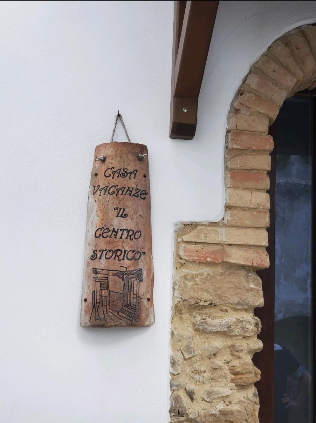 Il Centro Storico Βίλα Grottole Εξωτερικό φωτογραφία
